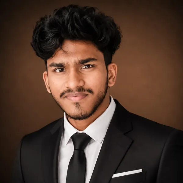 Mohammad Azarudeen