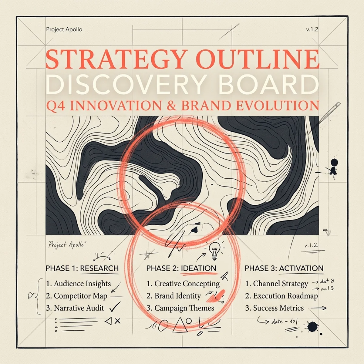 Discovery & Strategy